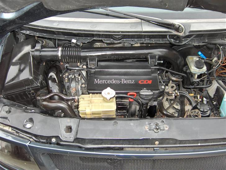 Mercedes Benz vito billede 10