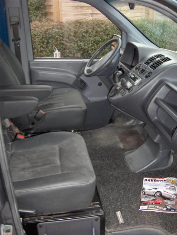 Mercedes Benz vito billede 11