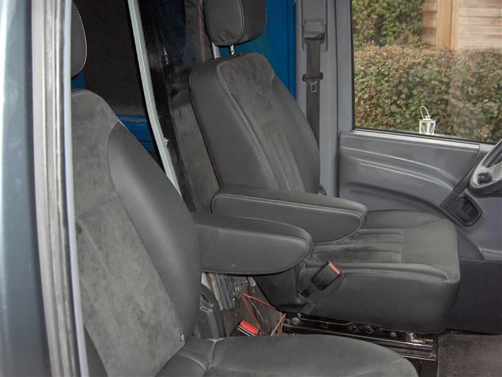 Mercedes Benz vito billede 12