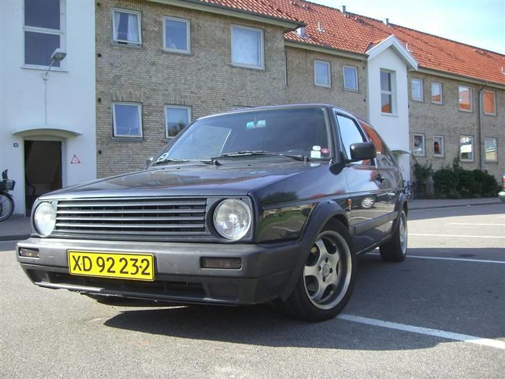 VW Golf 2 1,8 billede 1
