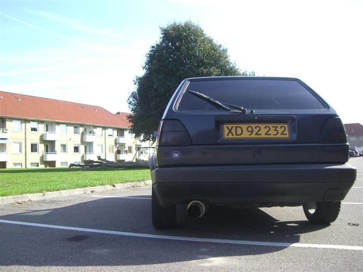 VW Golf 2 1,8 billede 4