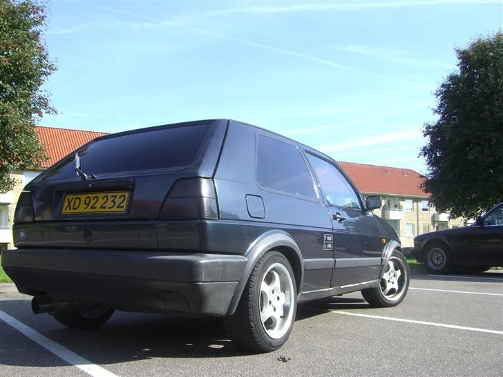 VW Golf 2 1,8 billede 5