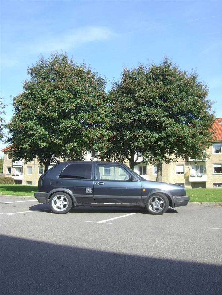 VW Golf 2 1,8 billede 6