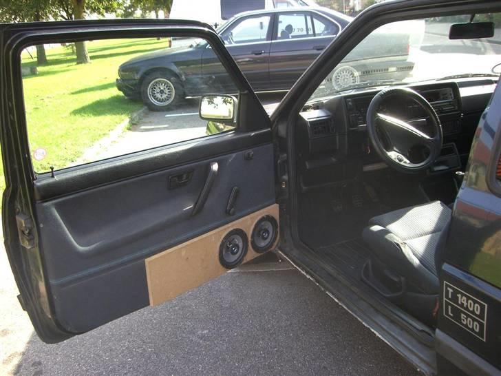 VW Golf 2 1,8 billede 7