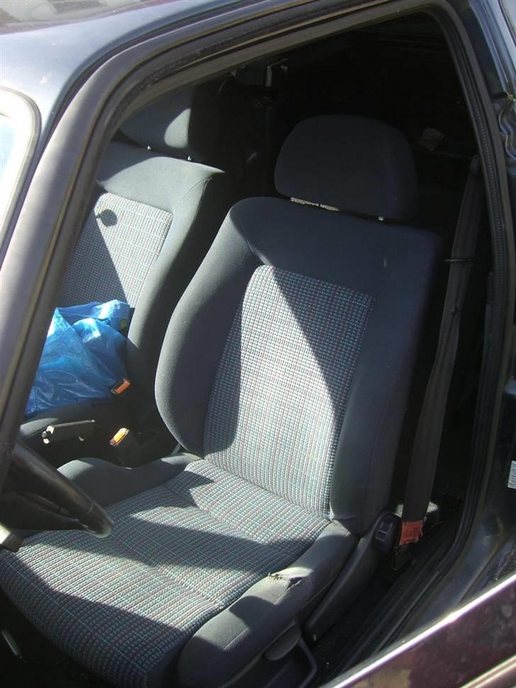 VW Golf 2 1,8 billede 8