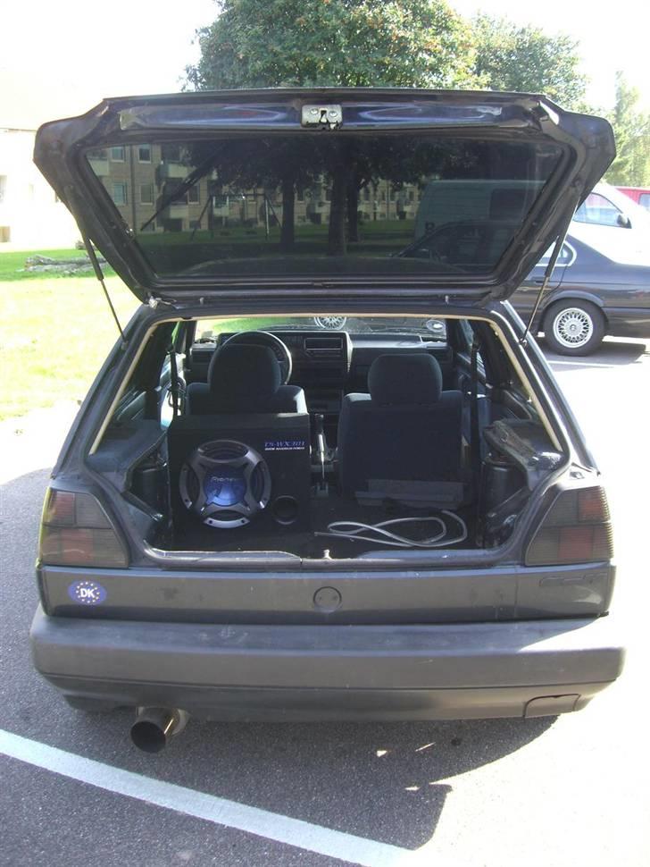 VW Golf 2 1,8 billede 12