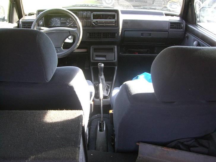 VW Golf 2 1,8 billede 13