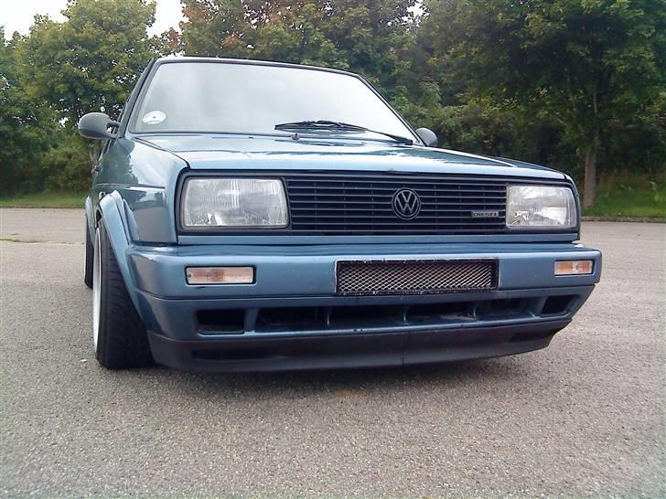 VW golf 2 gtd (solgt) billede 8