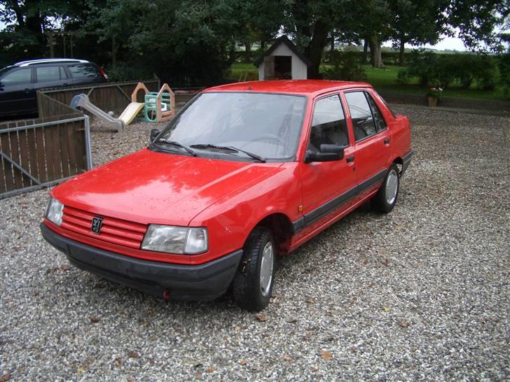 Peugeot 309 GLX billede 1