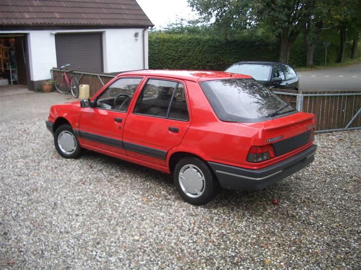 Peugeot 309 GLX billede 2