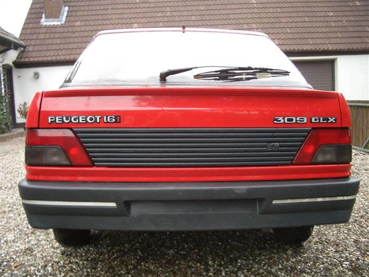 Peugeot 309 GLX billede 3