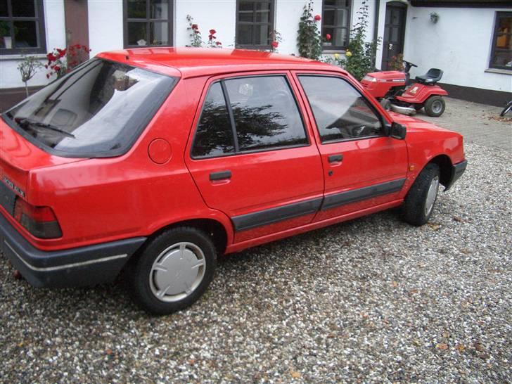 Peugeot 309 GLX billede 4