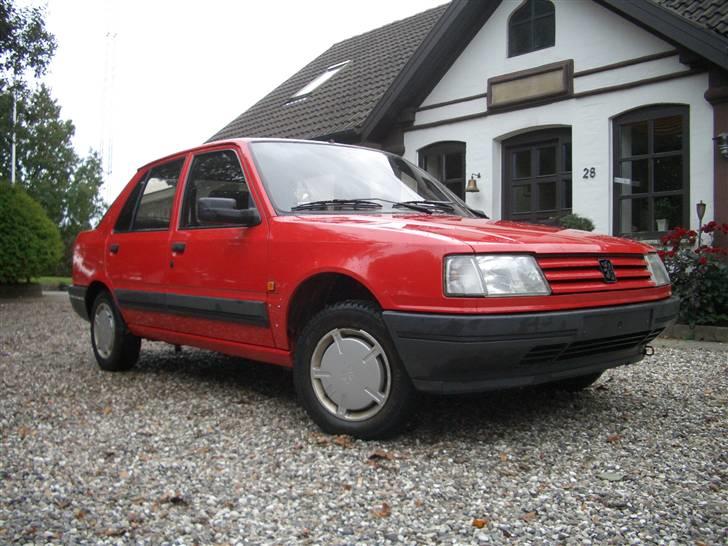Peugeot 309 GLX billede 5