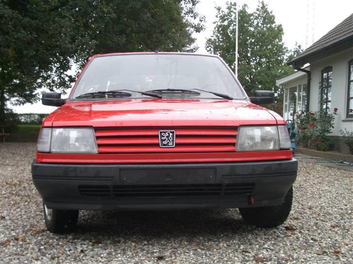 Peugeot 309 GLX billede 6