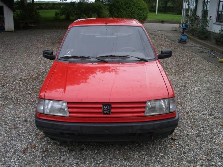 Peugeot 309 GLX billede 7