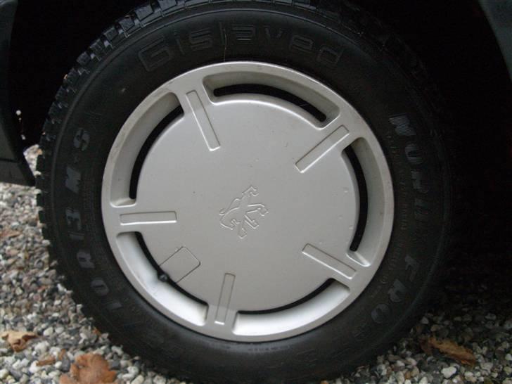 Peugeot 309 GLX billede 8