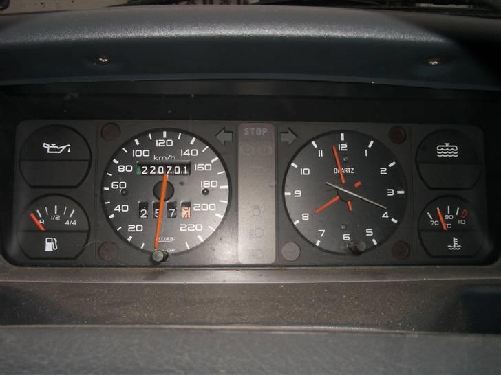 Peugeot 309 GLX billede 9