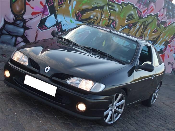 Renault Megane coupe R.I.P billede 1