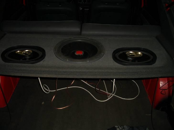 Peugeot 309 GLX billede 11