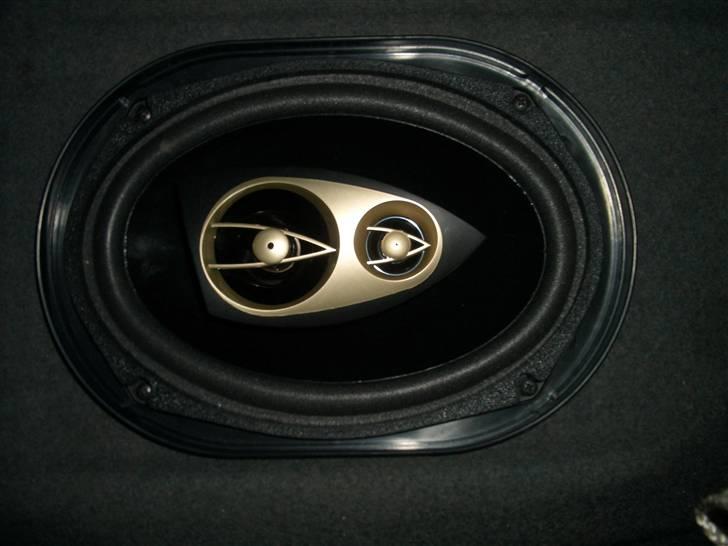 Peugeot 309 GLX billede 12