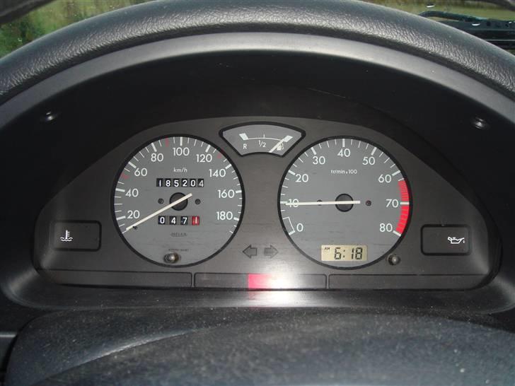 Citroën Saxo 1.4 i **SOLGT** billede 8