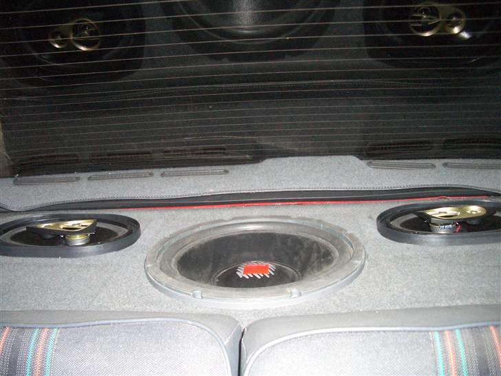 Peugeot 309 GLX billede 14