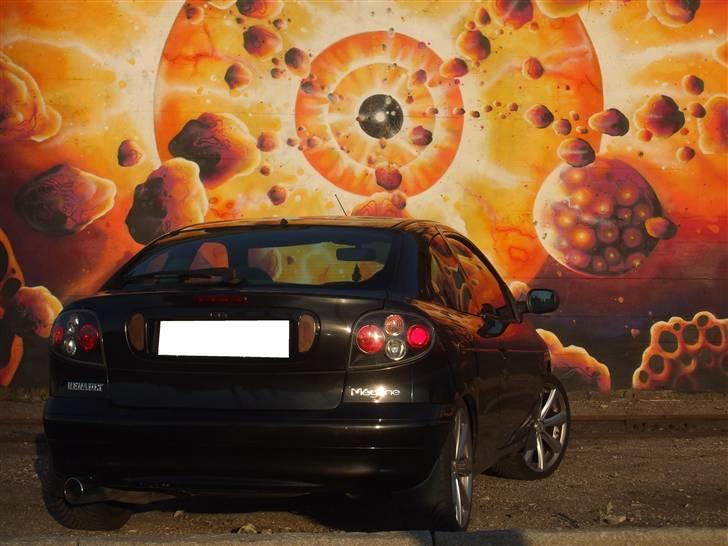 Renault Megane coupe R.I.P billede 2