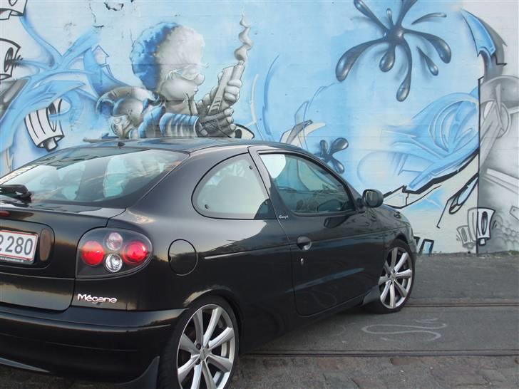 Renault Megane coupe R.I.P billede 3