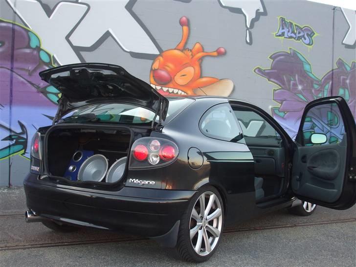 Renault Megane coupe R.I.P billede 4