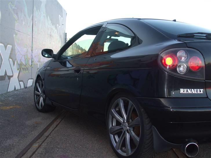 Renault Megane coupe R.I.P billede 5