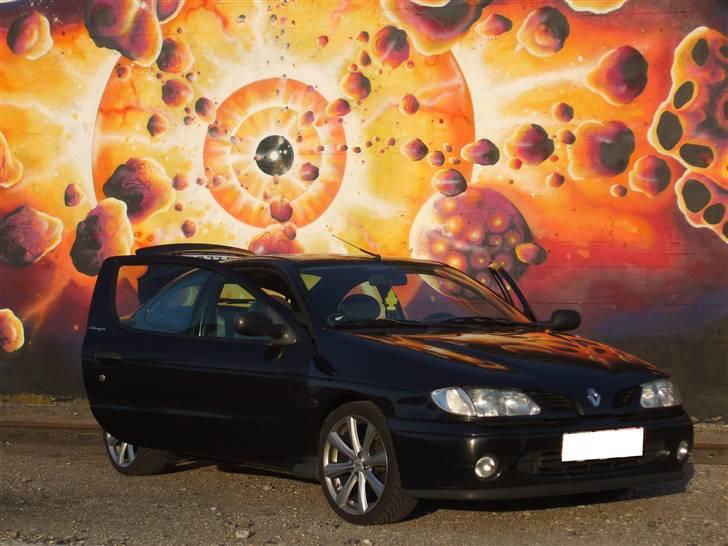 Renault Megane coupe R.I.P billede 6