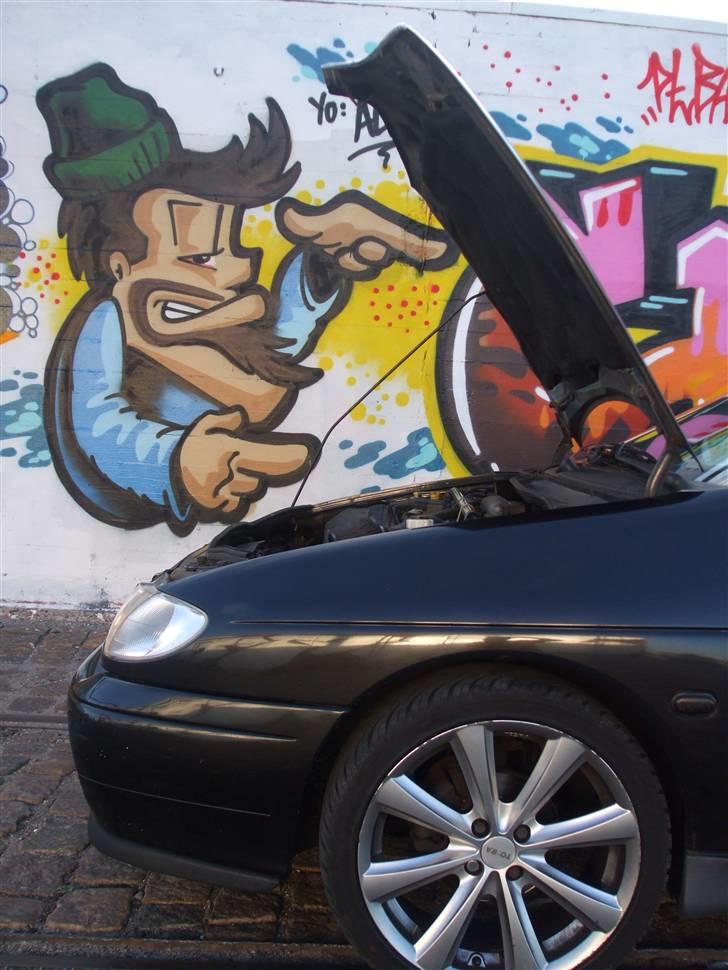 Renault Megane coupe R.I.P billede 7