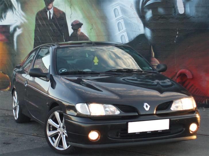 Renault Megane coupe R.I.P billede 8