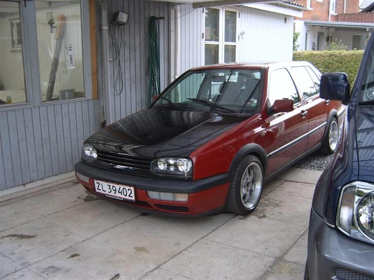 VW Vento (Solgt) billede 16