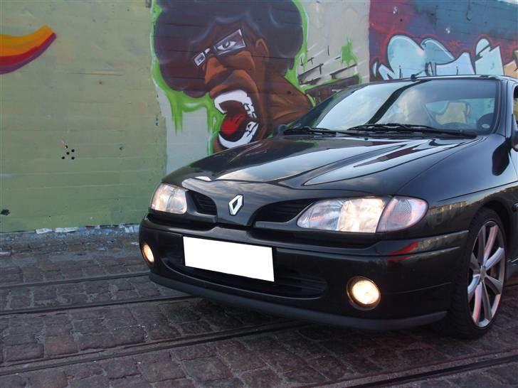 Renault Megane coupe R.I.P billede 9