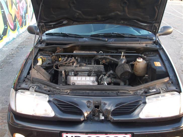 Renault Megane coupe R.I.P billede 10