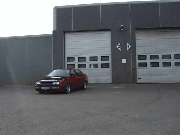 VW Vento (Solgt) billede 18