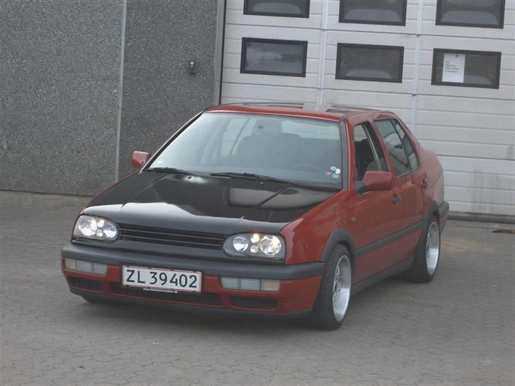 VW Vento (Solgt) billede 19