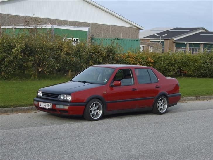 VW Vento (Solgt) billede 20