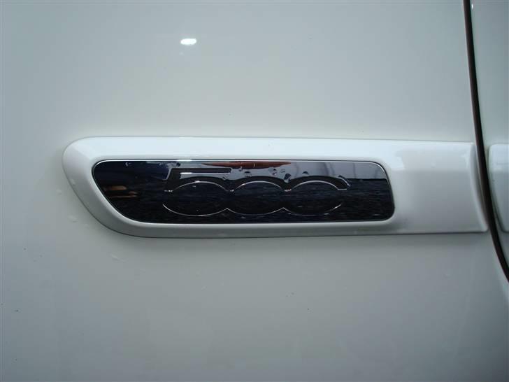 Fiat 500 1,3 multijet lounge billede 8