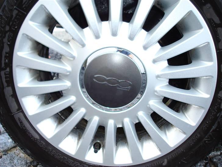 Fiat 500 1,3 multijet lounge billede 9