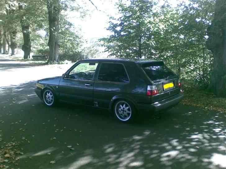 VW Golf 1,6 TD  billede 7