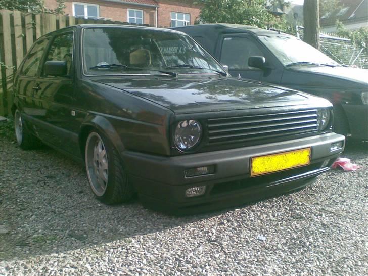 VW Golf 1,6 TD  billede 8