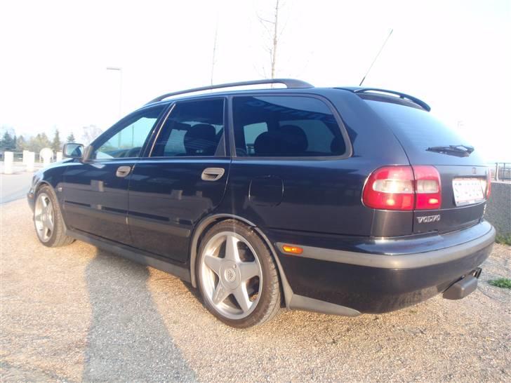 Volvo V40 T4 billede 2