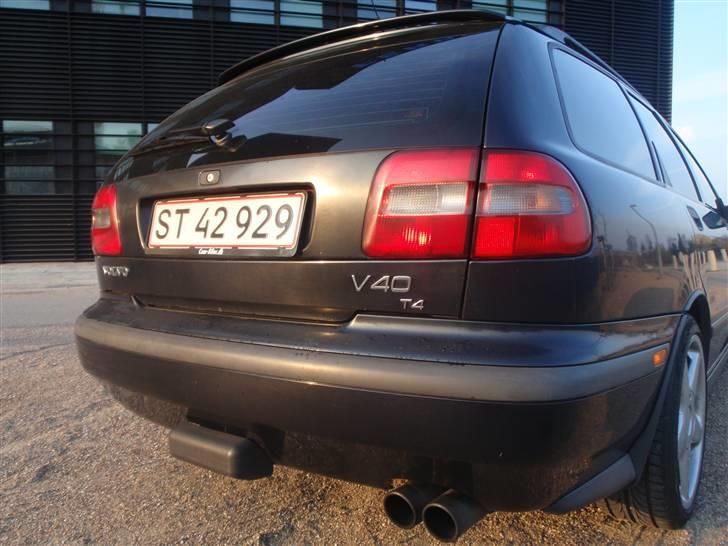 Volvo V40 T4 billede 3