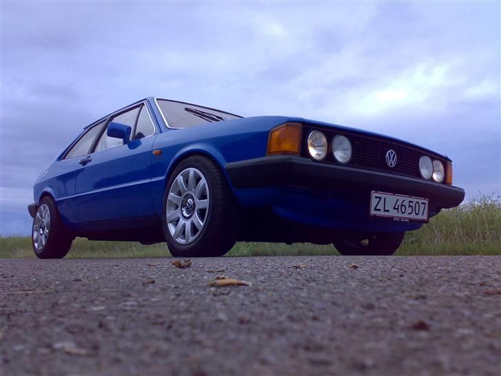 VW Scirocco MK1 GTI(solgt) billede 1