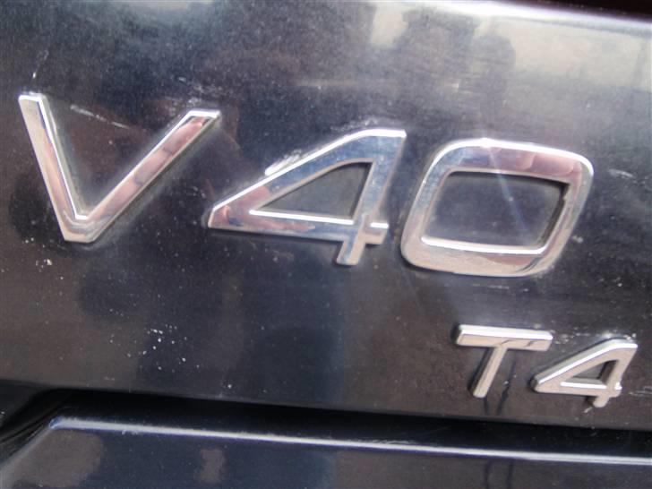Volvo V40 T4 billede 4