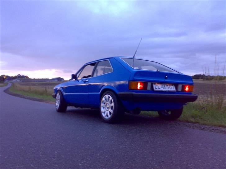 VW Scirocco MK1 GTI(solgt) billede 2