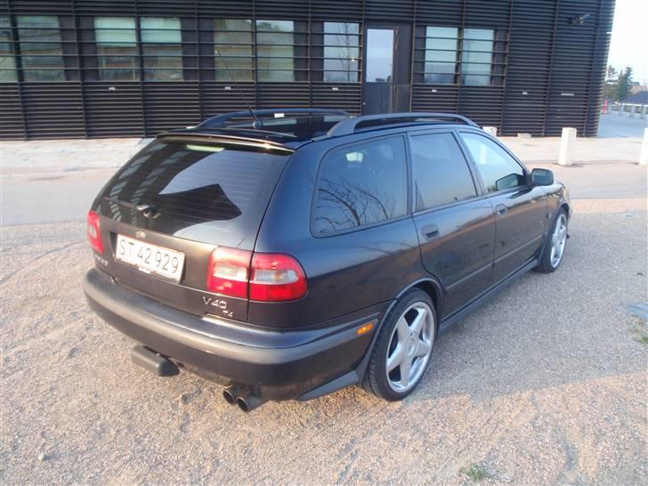 Volvo V40 T4 billede 5