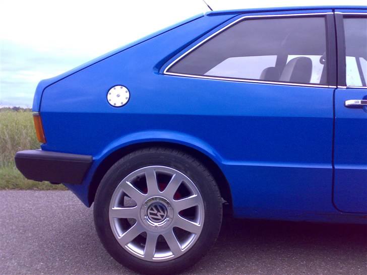 VW Scirocco MK1 GTI(solgt) billede 4